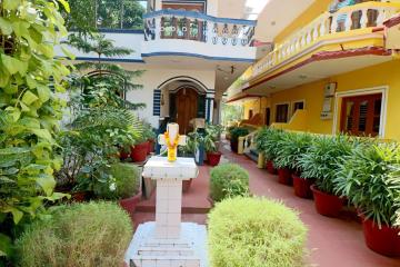 Отель Celjoan Guest House Индия, Калангут, фото 2