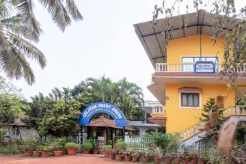 Отель Celjoan Guest House Индия, Калангут, фото 5