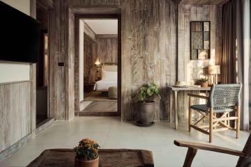 Отель Dinso Resort & Villas Phuket Vignette Collection Таиланд, пляж Патонг, фото 15