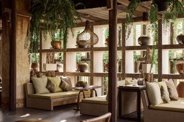 Отель Dinso Resort & Villas Phuket Vignette Collection Таиланд, пляж Патонг, фото 16