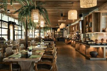 Отель Dinso Resort & Villas Phuket Vignette Collection Таиланд, пляж Патонг, фото 17