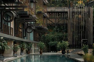 Отель Dinso Resort & Villas Phuket Vignette Collection Таиланд, пляж Патонг, фото 20