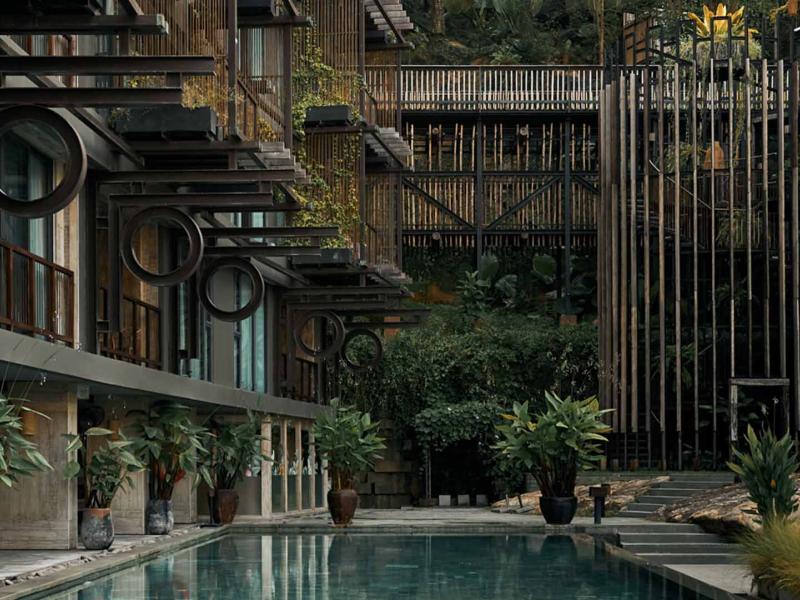 Dinso Resort & Villas Phuket Vignette Collection