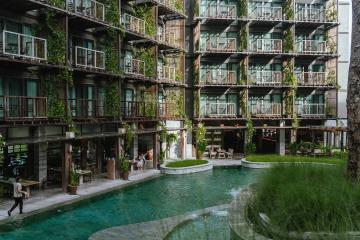 Отель Dinso Resort & Villas Phuket Vignette Collection Таиланд, пляж Патонг, фото 2