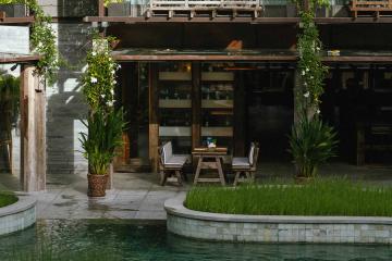 Отель Dinso Resort & Villas Phuket Vignette Collection Таиланд, пляж Патонг, фото 21