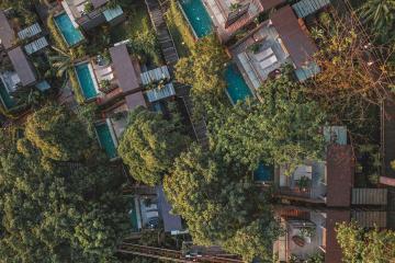 Отель Dinso Resort & Villas Phuket Vignette Collection Таиланд, пляж Патонг, фото 3