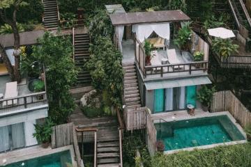 Отель Dinso Resort & Villas Phuket Vignette Collection Таиланд, пляж Патонг, фото 4