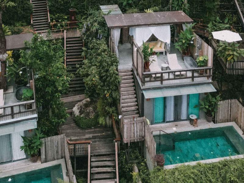 Dinso Resort & Villas Phuket Vignette Collection