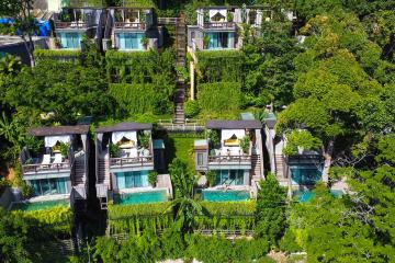 Отель Dinso Resort & Villas Phuket Vignette Collection Таиланд, пляж Патонг, фото 5