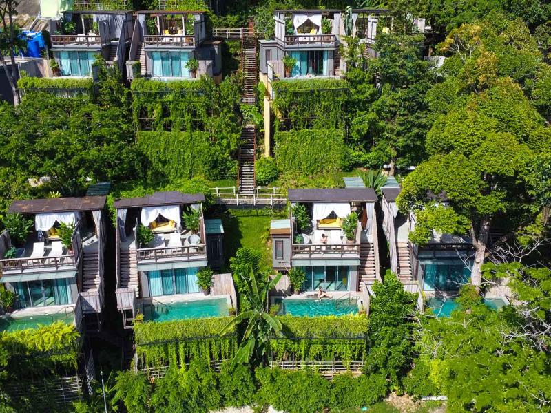 Dinso Resort & Villas Phuket Vignette Collection