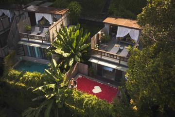 Отель Dinso Resort & Villas Phuket Vignette Collection Таиланд, пляж Патонг, фото 7