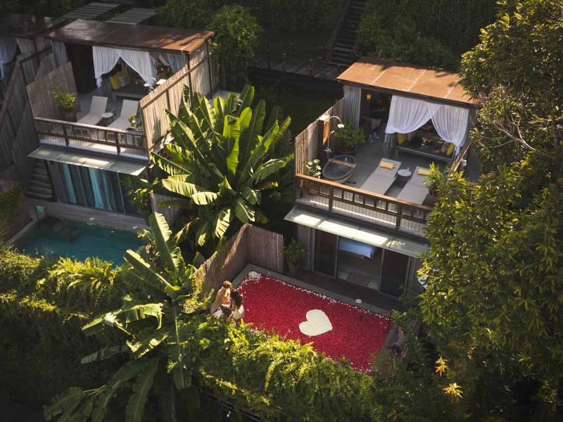 Dinso Resort & Villas Phuket Vignette Collection