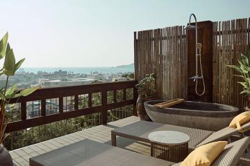 Отель Dinso Resort & Villas Phuket Vignette Collection Таиланд, пляж Патонг, фото 8