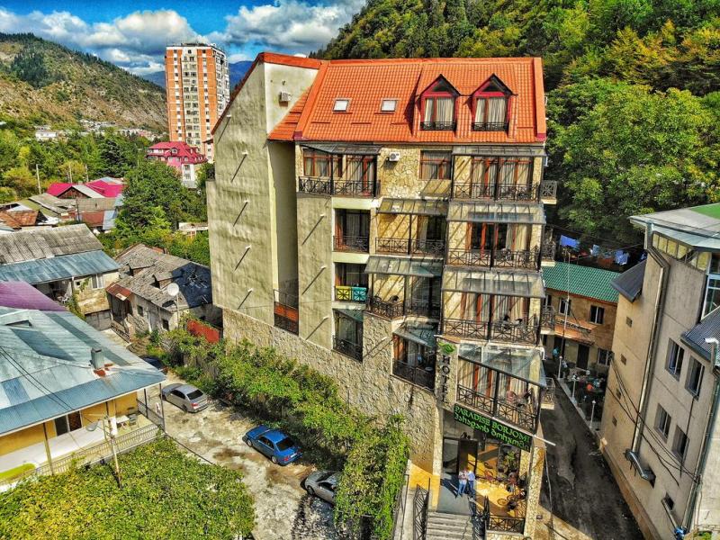 Paradise Borjomi Hotel