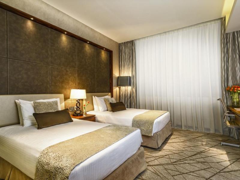 Millennium Plaza Doha