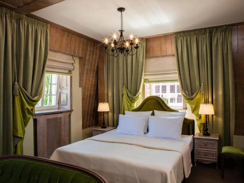 Вилла Тоскана