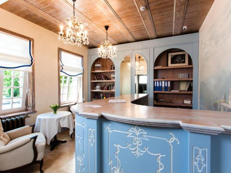 Вилла Тоскана