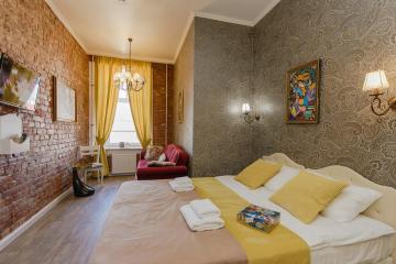 Отель Art Nuvo Palace Россия, Санкт-Петербург, фото 13