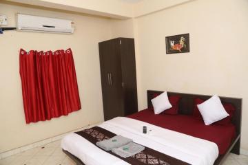 Отель Little Nest Boutique Hotel Индия, Мандрем, фото 4