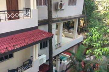 Отель Little Nest Boutique Hotel Индия, Мандрем, фото 5