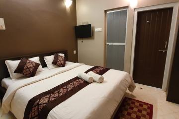 Отель Little Nest Boutique Hotel Индия, Мандрем, фото 6