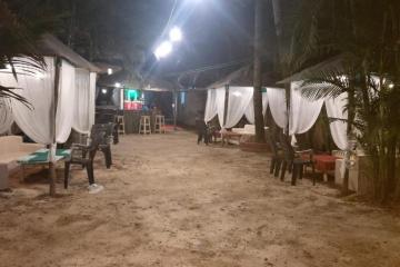 Отель Little Nest Boutique Hotel Индия, Мандрем, фото 7