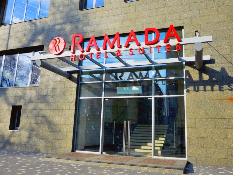 Ramada by Wyndham Rostov-on-DonDon