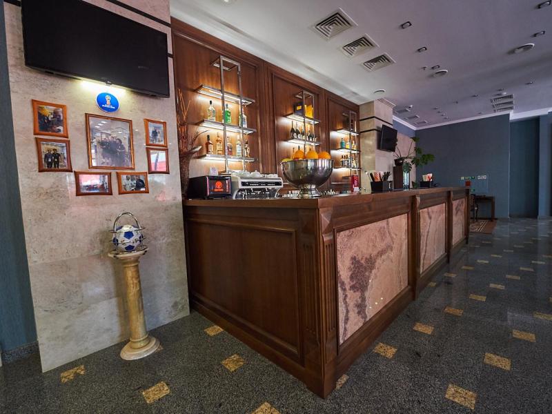 Ramada by Wyndham Rostov-on-DonDon