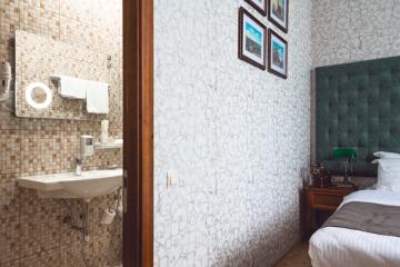 Отель Hotel Central Россия, Иркутск, фото 11