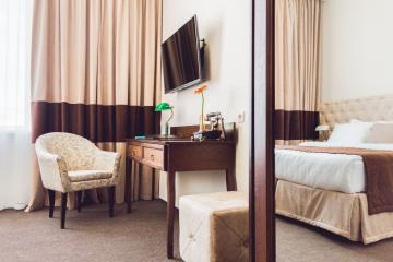 Отель Hotel Central Россия, Иркутск, фото 6