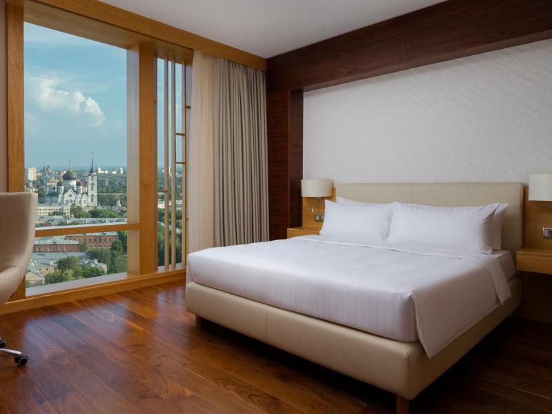 Voronezh Marriott Hotel
