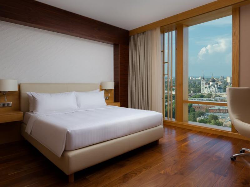 Voronezh Marriott Hotel