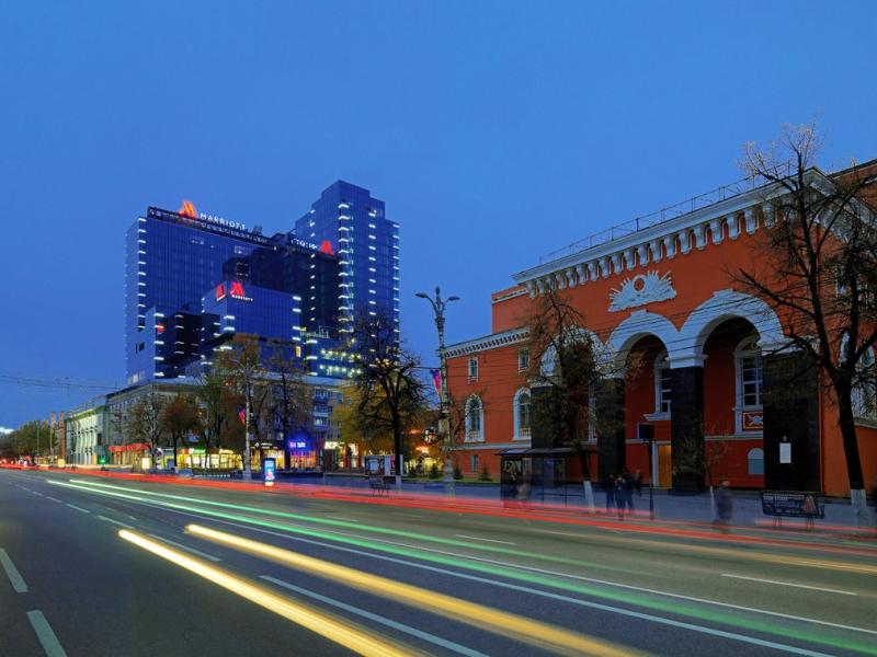 Voronezh Marriott Hotel