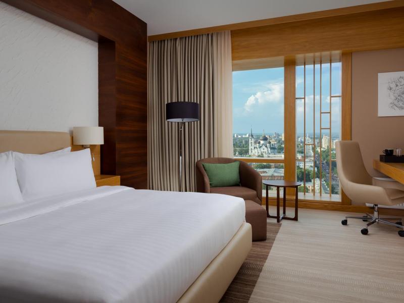 Voronezh Marriott Hotel