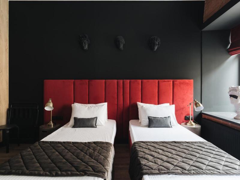 Kentron Boutique Hotel