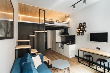 Отель Kentron Boutique Hotel Россия, Санкт-Петербург, фото 6