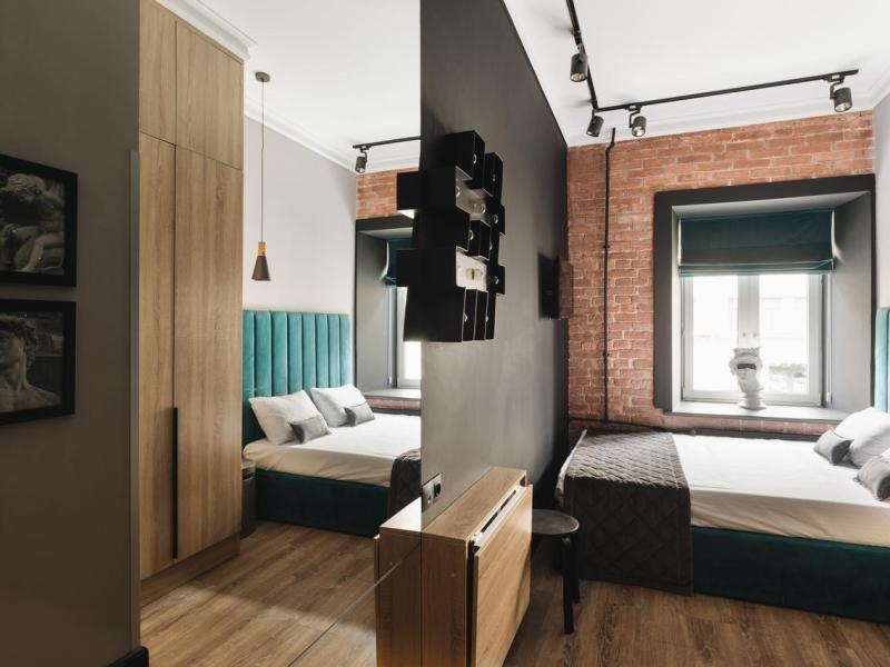 Kentron Boutique Hotel