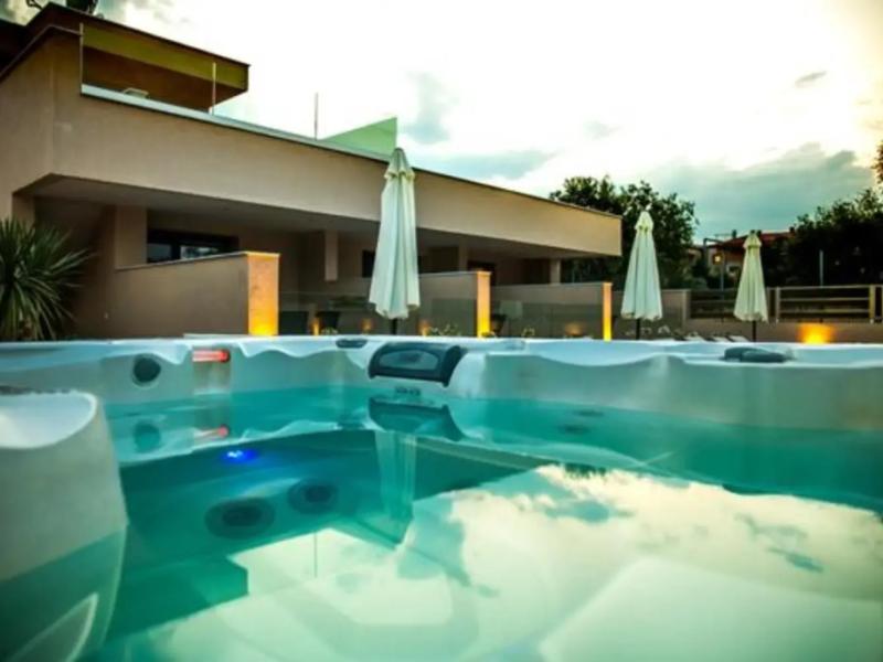 Notos Luxury Boutique Hotel