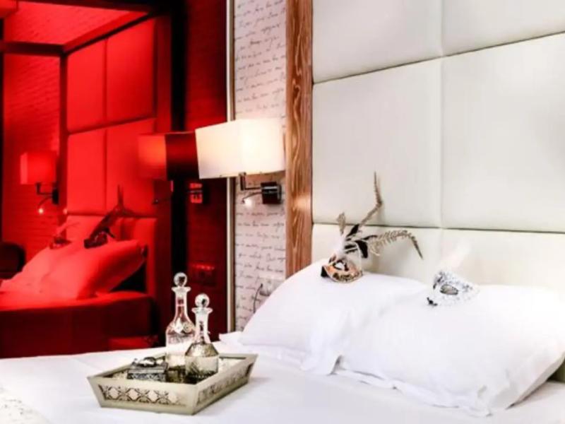 Notos Luxury Boutique Hotel