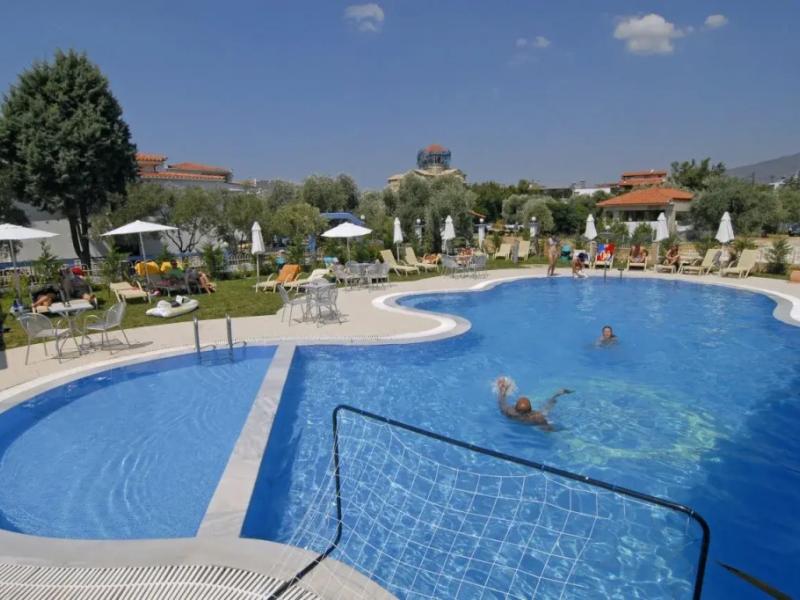 Notos Luxury Boutique Hotel