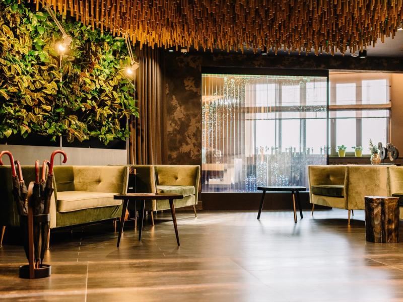 Hotel Harten Business & International