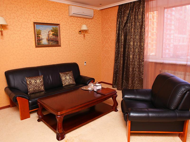 Гостиница Киев