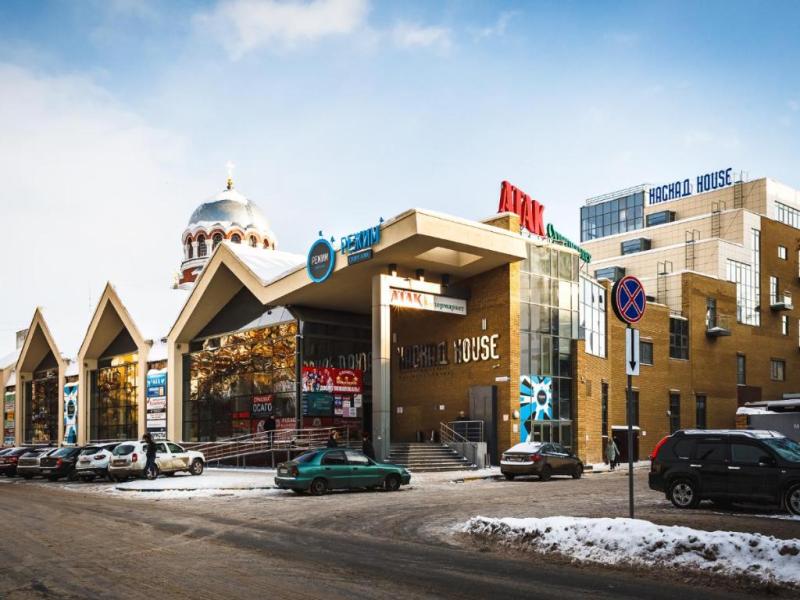Каскад