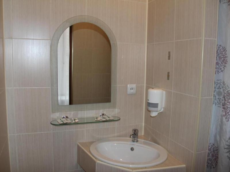 Гостиница Первомайская