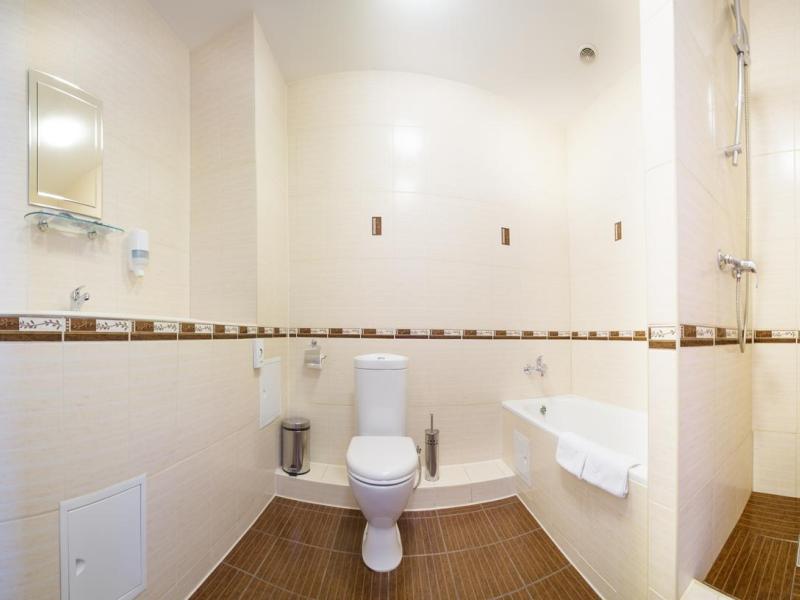 Гостиница Первомайская