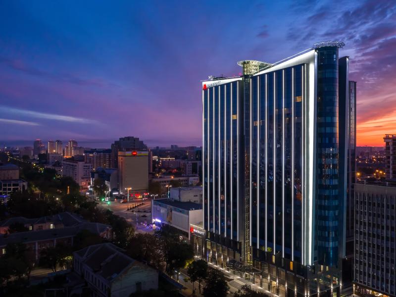 Krasnodar Marriott Hotel