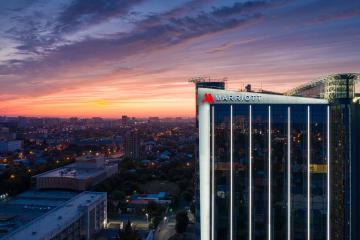 Отель Krasnodar Marriott Hotel Россия, Краснодар, фото 11