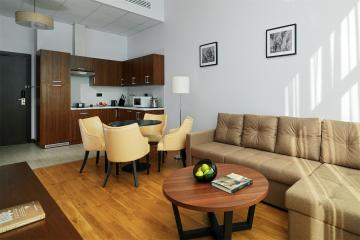 Отель Krasnodar Marriott Hotel Россия, Краснодар, фото 14