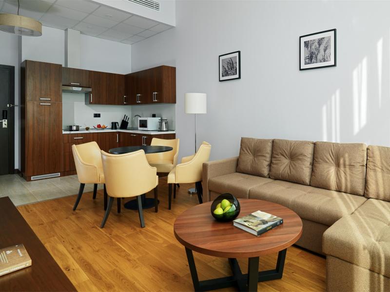 Krasnodar Marriott Hotel