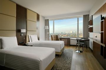 Отель Krasnodar Marriott Hotel Россия, Краснодар, фото 15